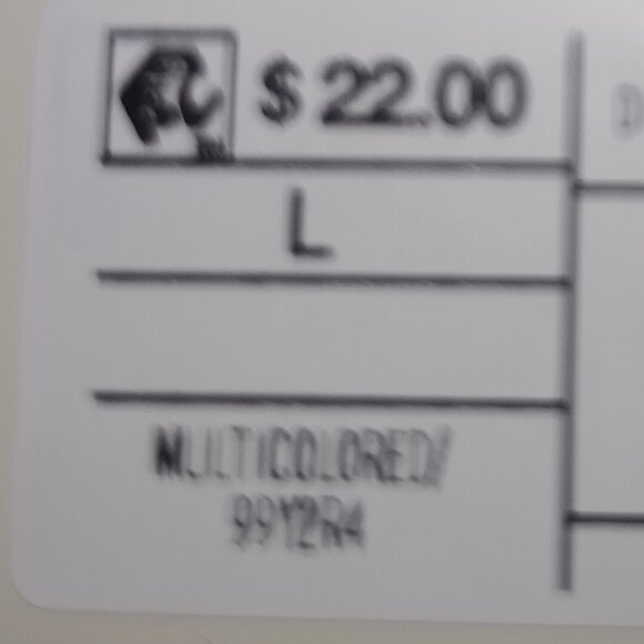 NEW Target Pride Collection Rainbow Button Down UNISEX - Picture 9 of 9